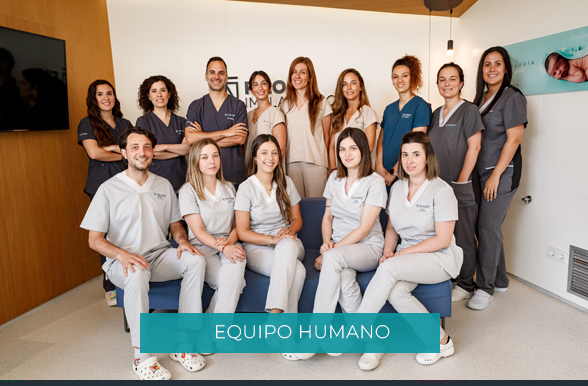 Nuestro equipo de dentistas en Ourense