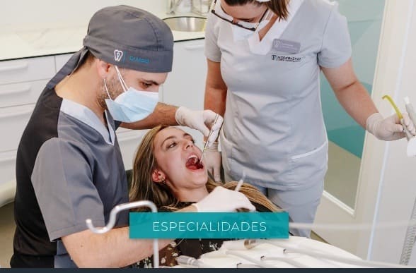 Especialidades odontologicas en Ourense