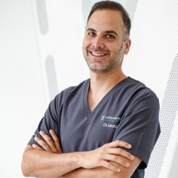 Dr. Fernando Mora Estévez